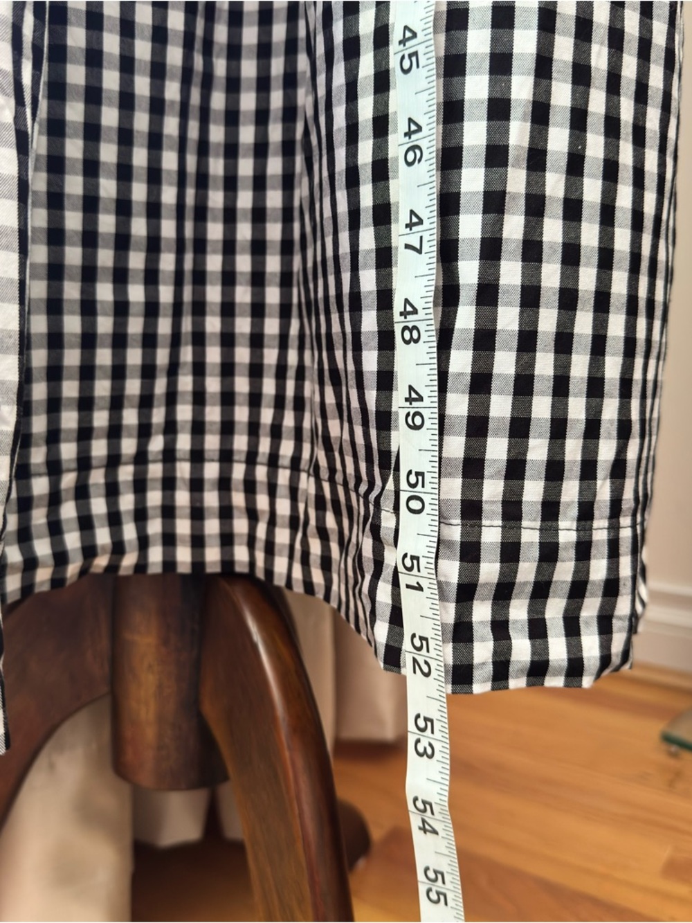 Everlane The Tiered Midi Dress Medium - Picture 8 of 12